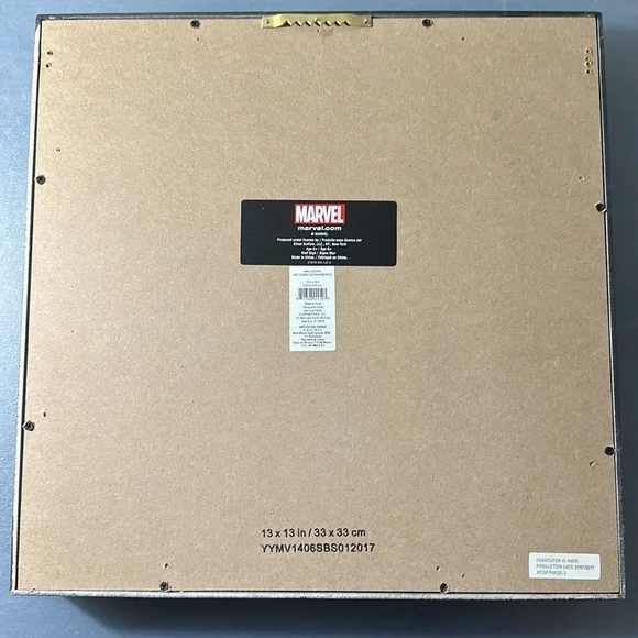 Marvel Comic Picture - Picture 2 of 2